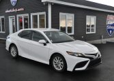 2023 Toyota Camry SE Auto warranty good or bad credit financing