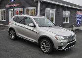 2016 BMW X3 2.0T AWD warranty good or bad credit financing