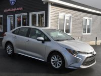 2022 Toyota Corolla LE Auto Sunroof warranty good or bad credit financing