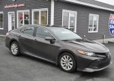 2018 Toyota Camry LE warranty good or bad credit financing