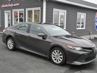 2018 Toyota Camry LE warranty good or bad credit financing