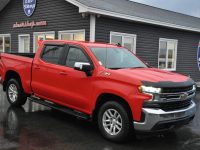 2021 Chevrolet Silverado 1500 Crew Cab Z71 5.3L V8 4x4 warranty good or bad credit financing