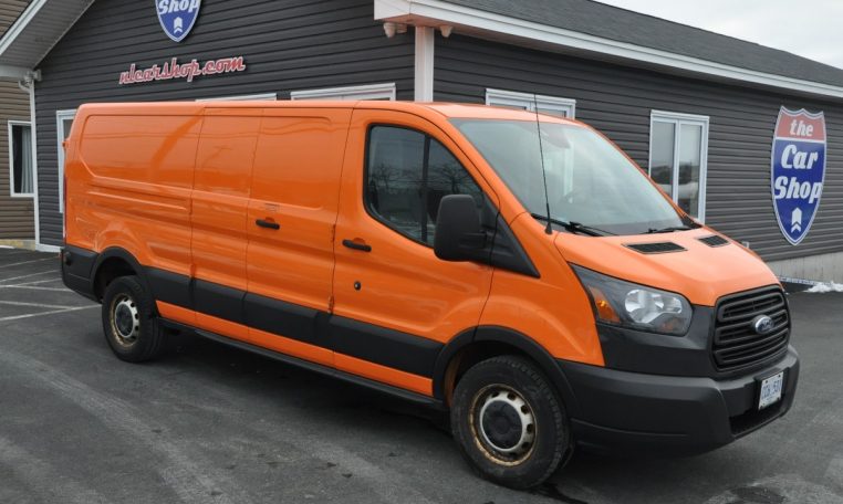 2019 Ford Transit T150 Cargo148' van 3.7L V6 warranty financing