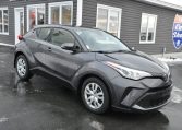 2021 Toyota C-HR LE Auto warranty good or bad credit financing