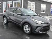 2021 Toyota C-HR LE Auto warranty good or bad credit financing