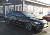 2017 Subaru WRX 6-speed Manual 2.0L Turbo warranty good or bad credit financing