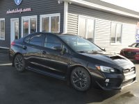 2017 Subaru WRX 6-speed Manual 2.0L Turbo warranty good or bad credit financing