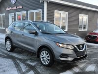 2021 Nissan Qashqai SV AWD warranty good or bad credit financing