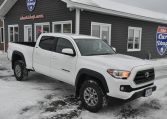 2017 Toyota Tacoma SR5 Double Cab 4x4 warranty good or bad credit financing