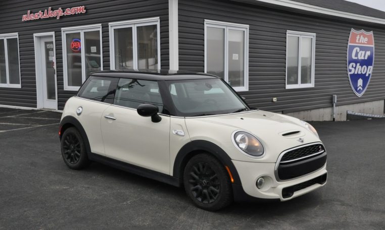 2020 MINI Cooper S 3 door Classic Automatic warranty good or bad credit financing