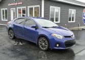 2016 Toyota Corolla S Auto