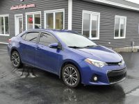 2016 Toyota Corolla S Auto
