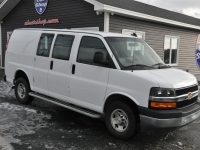 2024 Chevrolet Express 2500 Cargo Van 135