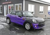 2019 MINI Cooper 5-door 6-speed manual warranty good or bad credit financing