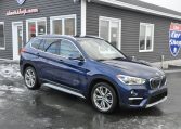 2017 BMW X1 AWD xDrive28i 2.0L Turbo warranty good or bad credit financing