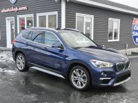 2017 BMW X1 AWD xDrive28i 2.0L Turbo warranty good or bad credit financing