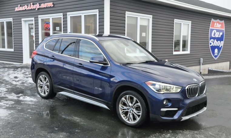 2017 BMW X1 AWD xDrive28i 2.0L Turbo warranty good or bad credit financing