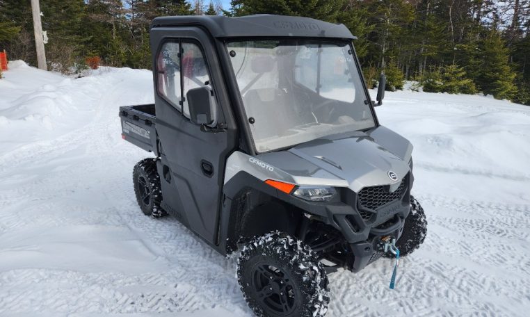 2023 CF MOTO UFORCE 600 good or bad credit financing