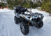 2017 Yamaha Grizzly 700 good or bad credit financing