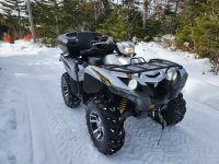 2017 Yamaha Grizzly 700 good or bad credit financing