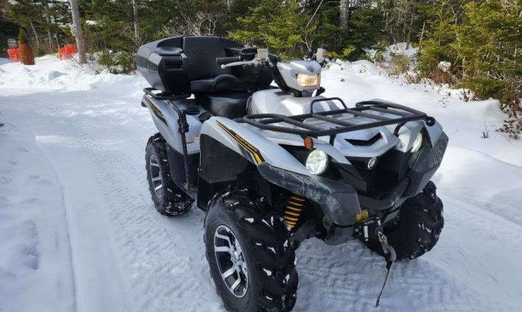 2017 Yamaha Grizzly 700 good or bad credit financing