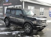 2022 Ford Bronco Big Bend 2.3L Turbo 4x4 factory and extended warranty 6.95% financing