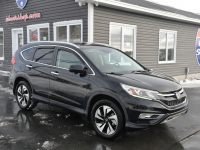 2016 Honda CR-V Touring 2.4L AWD low kilometers warranty good or bad credit financing