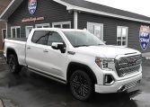 2022 GMC Sierra 1500 Limited Denali 6.2L 4x4 warranty financing