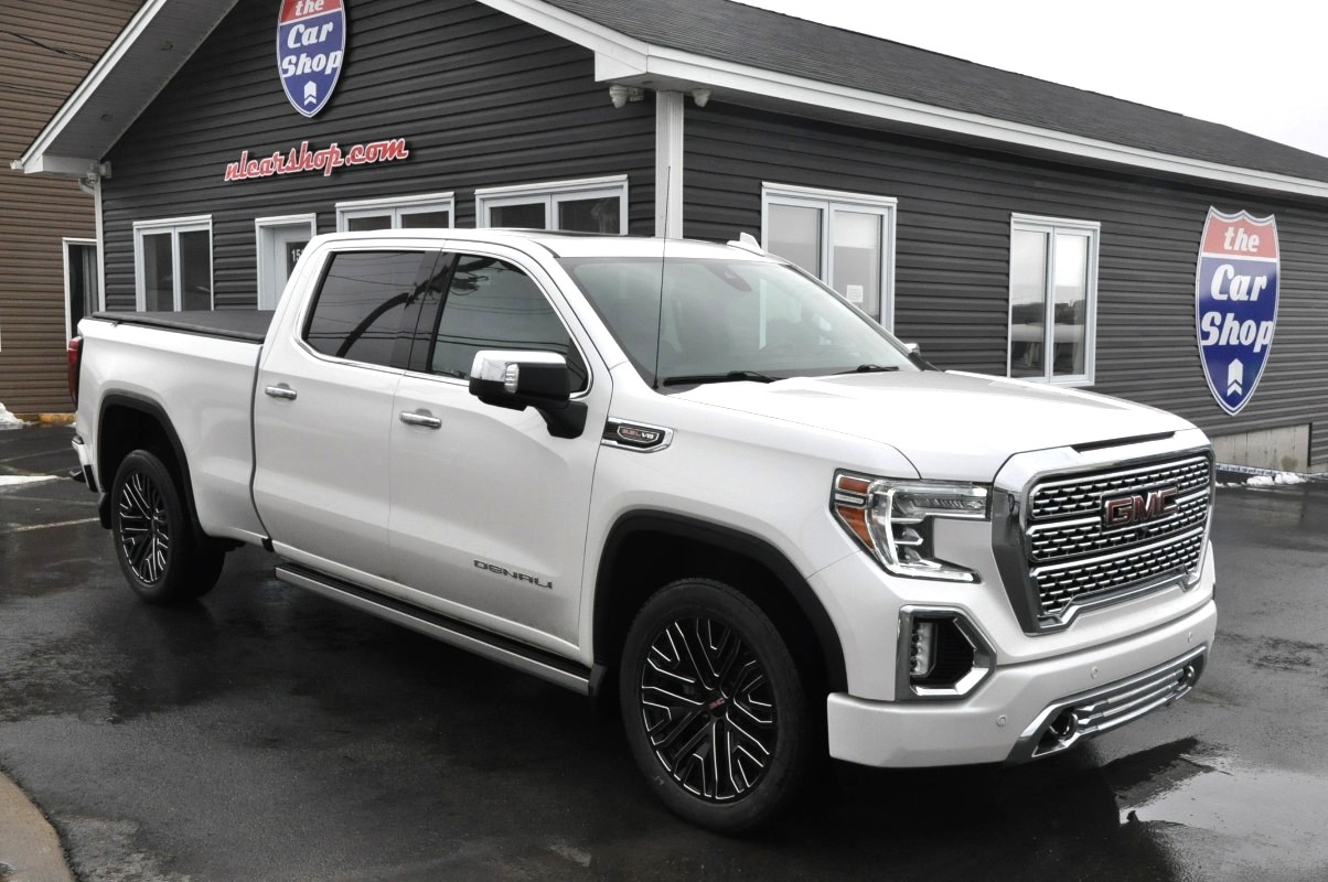 2022 GMC SIERRA 1500