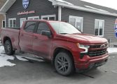2024 Chevrolet Silverado 1500 RST standard bed 4x4