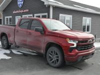 2024 Chevrolet Silverado 1500 RST standard bed 4x4