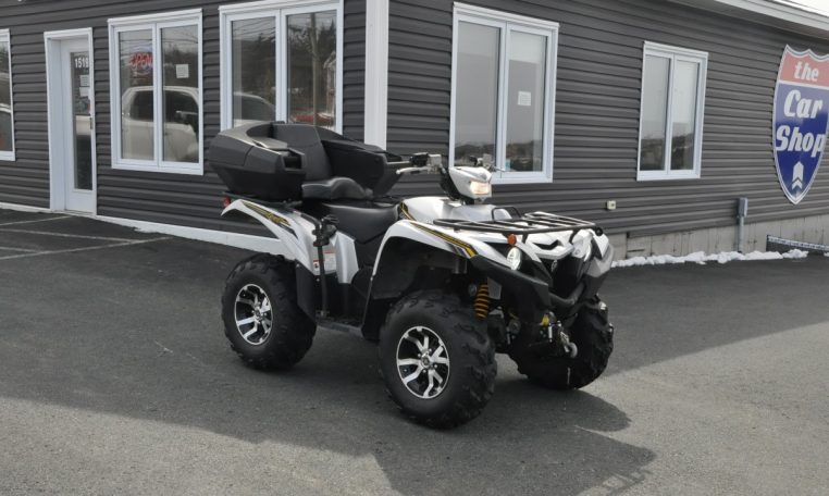 2017 Yamaha Grizzly 700 EPS good or bad credit financing
