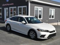 2022 Honda Civic LX Auto warranty financing good or bad credit