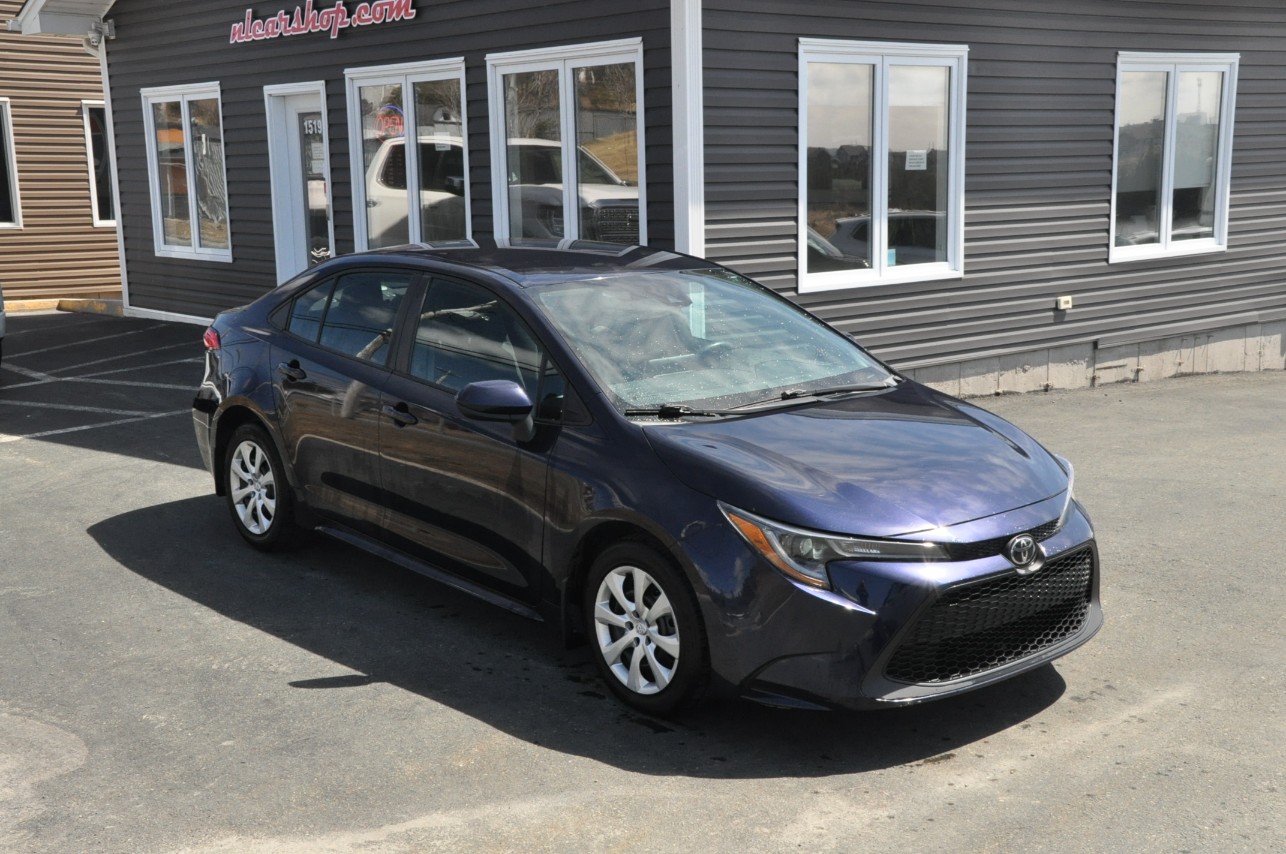 2021 Toyota Corolla
