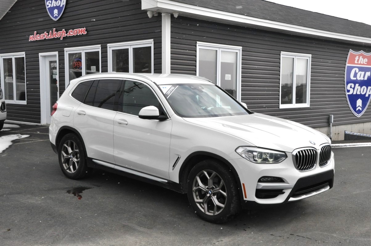 2021 BMW X3