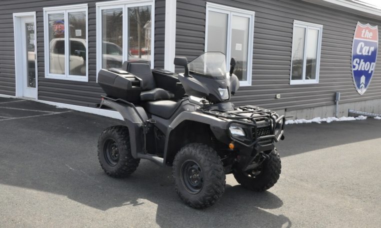 2019 Honda Foreman Rubicon good or bad credit financing available