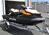 2016 Sea-Doo GTR 215 and Trailer good or bad credit financing available