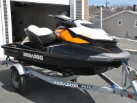 2016 Sea-Doo GTR 215 and Trailer good or bad credit financing available