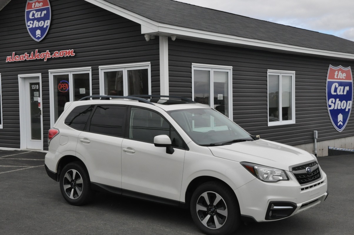 2017 Subaru Forester