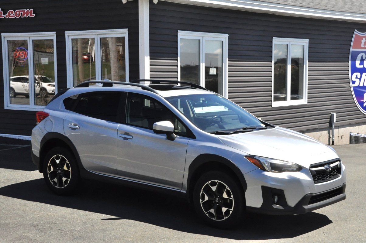 2019 Subaru Crosstrek
