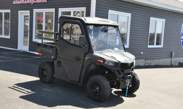 2023 CF MOTO UFORCE 600 Side by Side good or bad credit financing