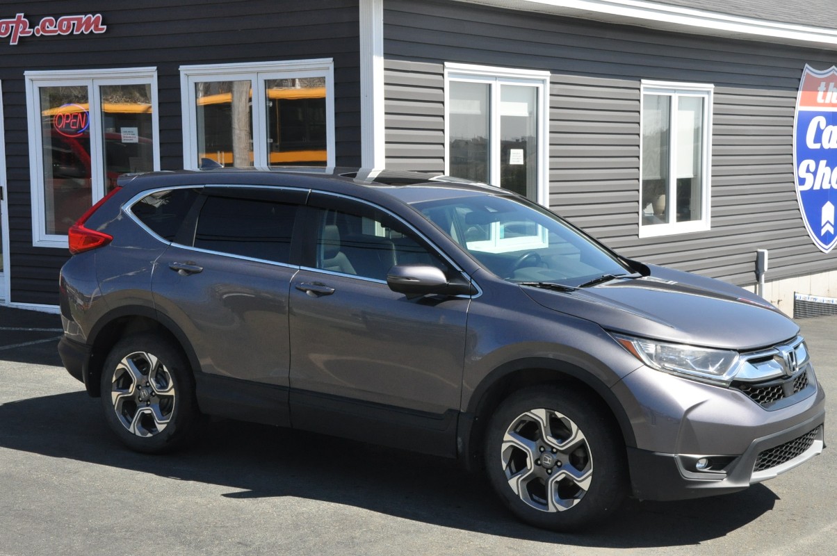 2019 Honda CR-V