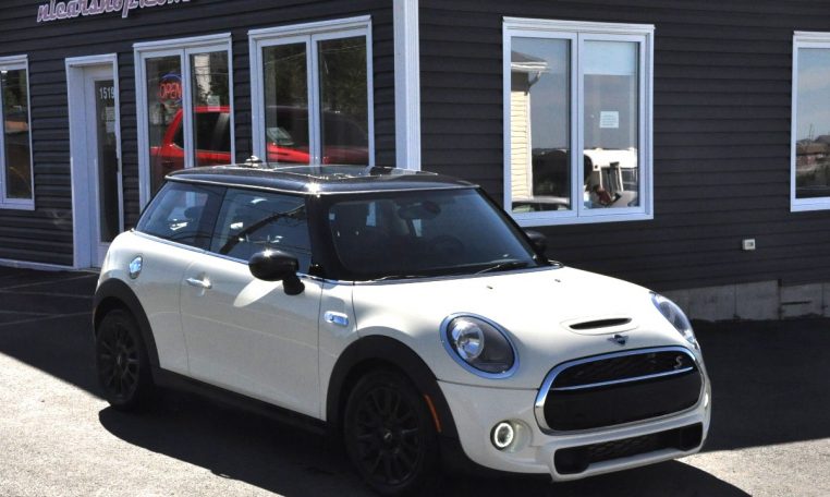 2020 MINI Cooper S 3 door Classic Automatic warranty good or bad credit financing