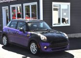 2019 MINI Cooper 5-door 6-speed manual warranty good or bad credit financing
