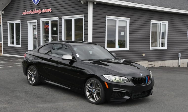 2017 BMW M240i xDrive warranty good or bad credit financing available