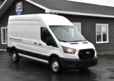 2025 Ford Transit Cargo T-250 AWD 148" WB High Roof warranty, financing, commercial vehicle