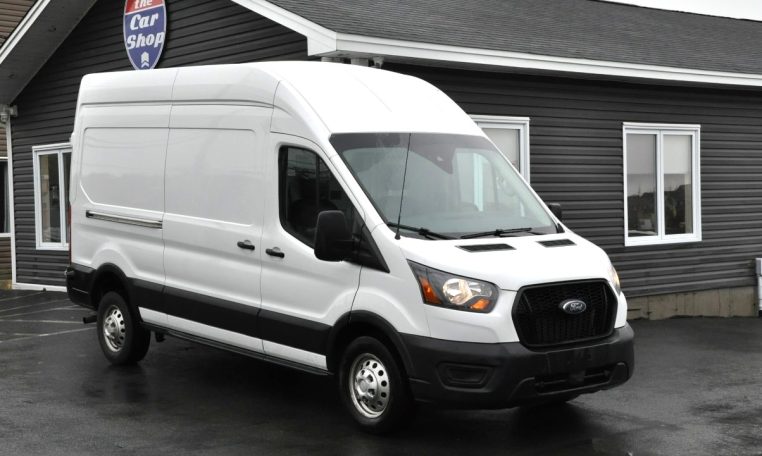 2025 Ford Transit Cargo T-250 AWD 148